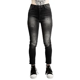 kalhoty jeans DISTURBIA Stay Away 30